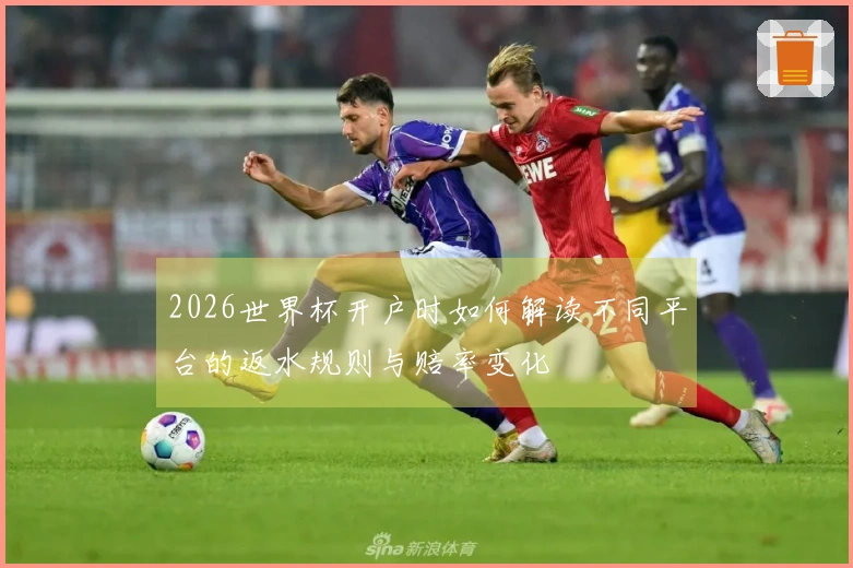 2026世界杯开户时如何解读不同平台的返水规则与赔率变化