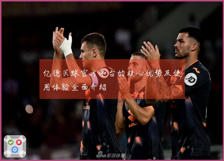 亿德买球官方平台的核心优势及使用体验全面介绍